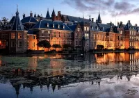 パズル The Hague The Netherlands