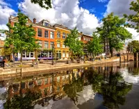 Jigsaw Puzzle The Hague Netherlands