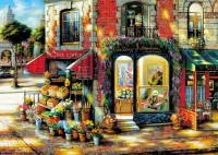 Jigsaw Puzzle Gallery of American Paintings