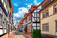Puzzle Hameln Germany