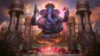Quebra-cabeça Ganesha