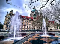 Jigsaw Puzzle Hannover Germany