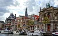 Слагалица Haarlem, Netherlands