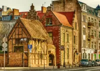 Jigsaw Puzzle Gdansk Poland