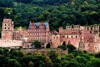 Quebra-cabeça Heidelberg, Germany