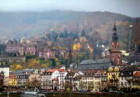 Слагалица Heidelberg, Germany