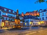 Rätsel Heidelberg