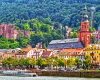 Bulmaca Heidelberg Germany