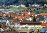 Puzzle Heidelberg Germany