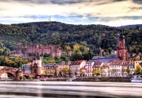 Zagadka Heidelberg Germany