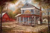 Puzzle General Store