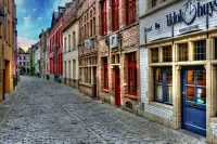 Quebra-cabeça Ghent, Belgium