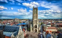 Jigsaw Puzzle Ghent
