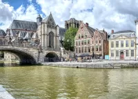 Rompicapo Ghent Cathedral