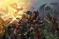 Zagadka Heroes of might and Magic