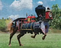 Jigsaw Puzzle Hybrid