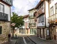 Rätsel Guimaraes Portugal
