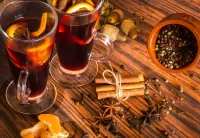 Jigsaw Puzzle Mulled wine