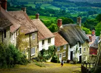 Jigsaw Puzzle Gold Hill
