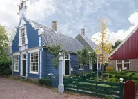 Jigsaw Puzzle Dutch house