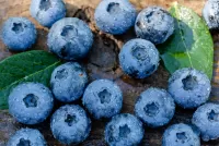 Slagalica Blueberry