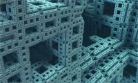 Jigsaw Puzzle Blue designer