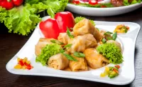 Jigsaw Puzzle Cabbage rolls