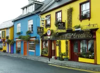 Zagadka Galway Ireland