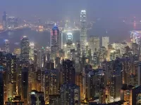 Quebra-cabeça Hong Kong