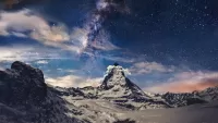 Zagadka The Matterhorn