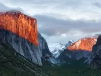 Puzzle Yosemite