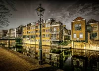 Quebra-cabeça Gorinchem, The Netherlands