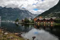 Slagalica Mountain village by the lake