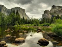 Rompicapo Yosemite