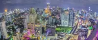 Quebra-cabeça Bangkok