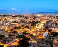 Jigsaw Puzzle Rome
