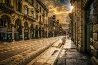 Rätsel Turin city