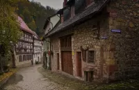 Quebra-cabeça The Town Of Weinheim