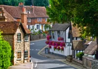 Jigsaw Puzzle Township in Kent