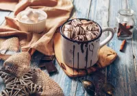 Rompecabezas Hot chocolate
