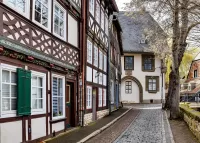 Jigsaw Puzzle Goslar Germany