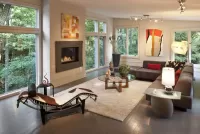 Quebra-cabeça Living room