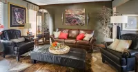 Jigsaw Puzzle Living room