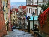 Quebra-cabeça Hradcany, Prague