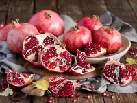 Quebra-cabeça Pomegranate
