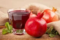 Слагалица Pomegranate juice