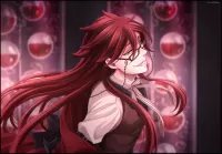 Jigsaw Puzzle Grell
