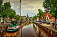 Bulmaca Groningen, The Netherlands