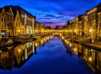 Bulmaca Groningen, The Netherlands