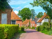 Quebra-cabeça Groot Wetsinge Netherlands